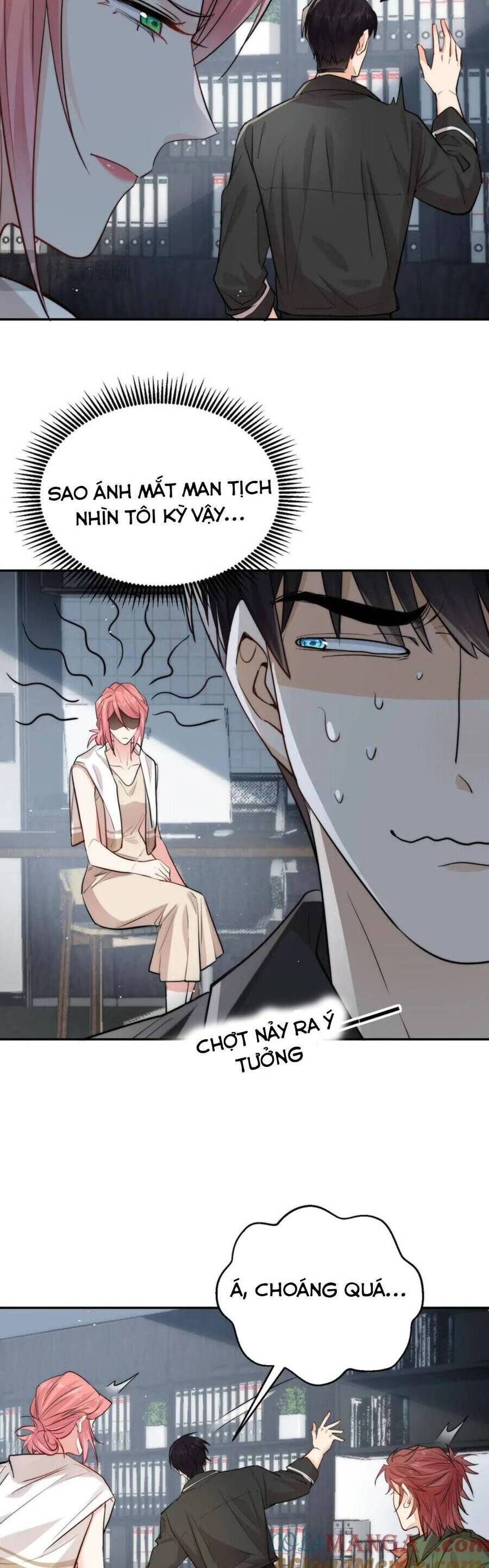 Tiểu Bảo Bối Đặc Biệt Của Tổng Tài Lạnh Lùng [Chap 39-50]