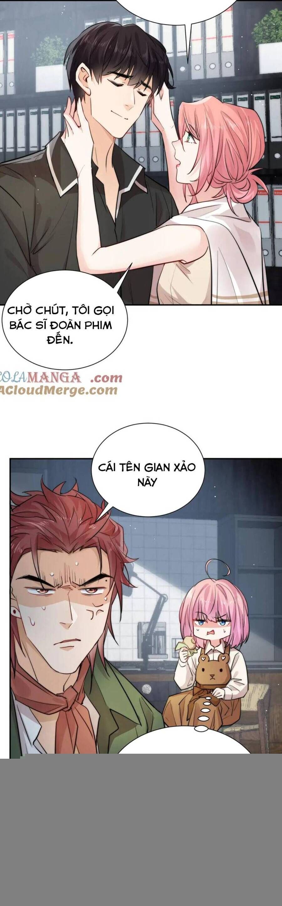 Tiểu Bảo Bối Đặc Biệt Của Tổng Tài Lạnh Lùng [Chap 39-50]