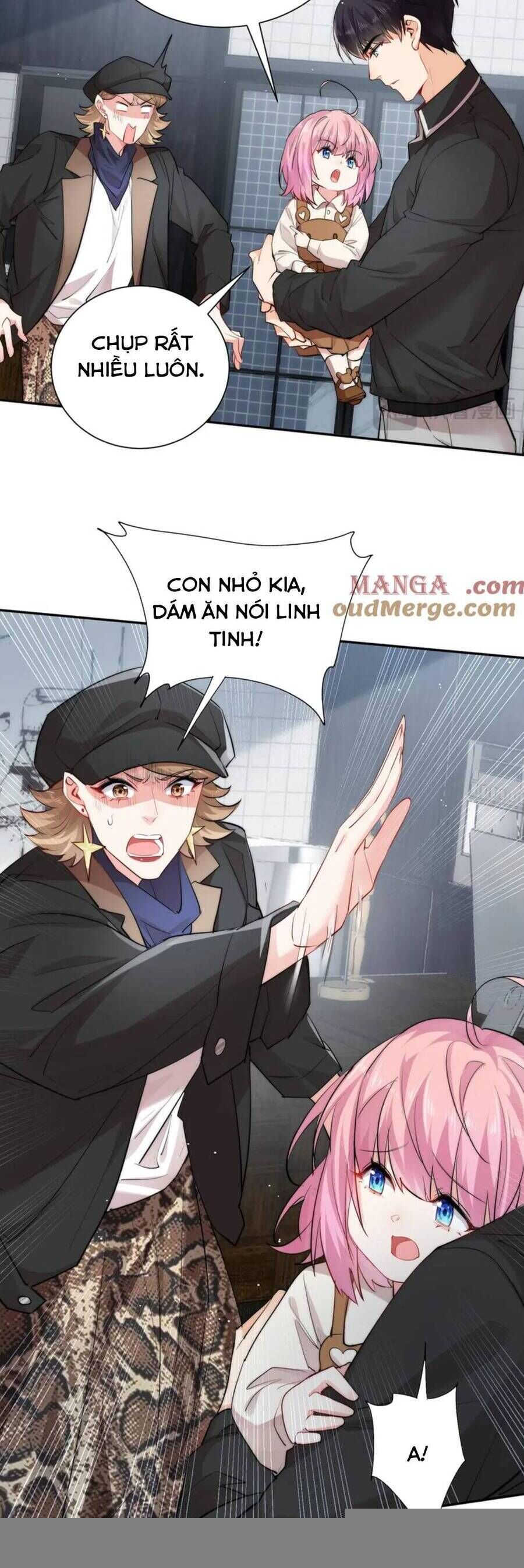 Tiểu Bảo Bối Đặc Biệt Của Tổng Tài Lạnh Lùng [Chap 39-50]