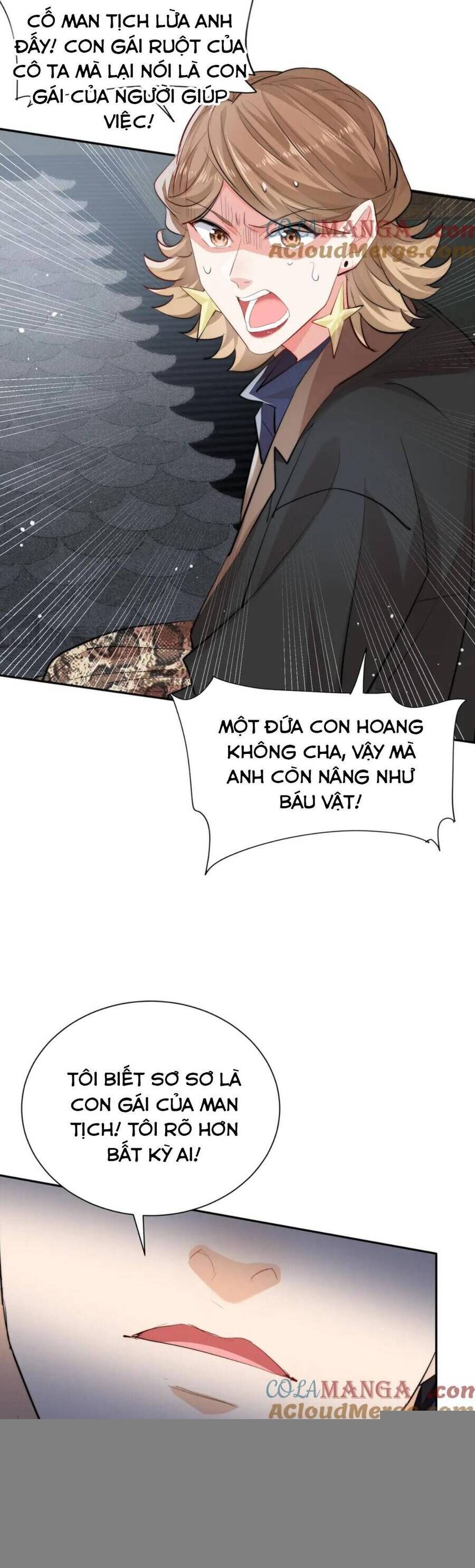 Tiểu Bảo Bối Đặc Biệt Của Tổng Tài Lạnh Lùng [Chap 39-50]