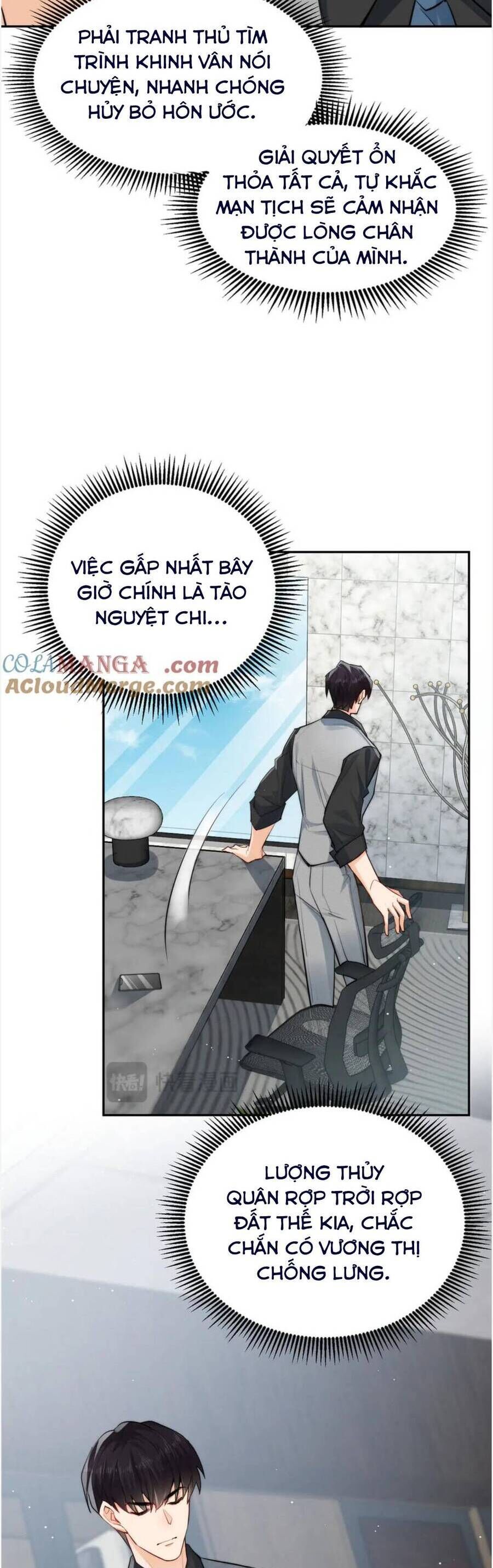 Tiểu Bảo Bối Đặc Biệt Của Tổng Tài Lạnh Lùng [Chap 39-50]