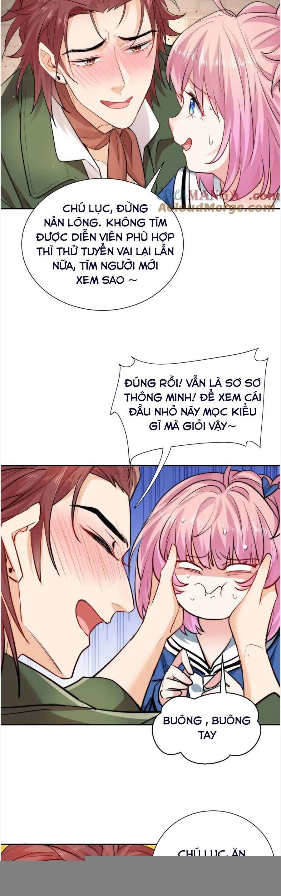 Tiểu Bảo Bối Đặc Biệt Của Tổng Tài Lạnh Lùng [Chap 39-50]