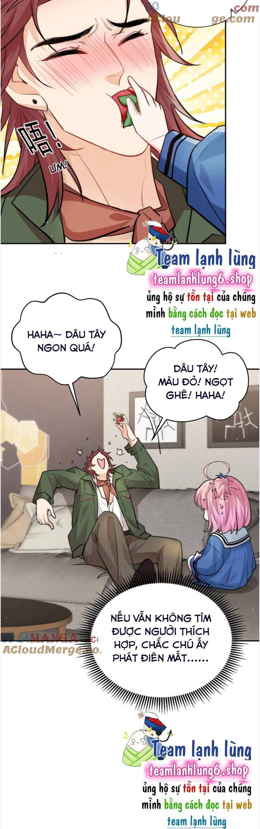 Tiểu Bảo Bối Đặc Biệt Của Tổng Tài Lạnh Lùng [Chap 39-50]
