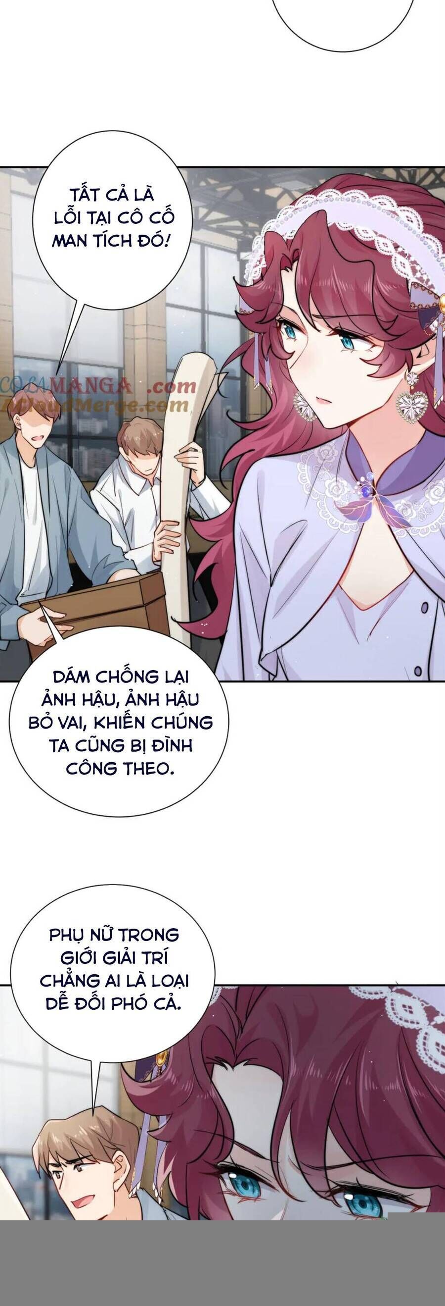 Tiểu Bảo Bối Đặc Biệt Của Tổng Tài Lạnh Lùng [Chap 39-50]