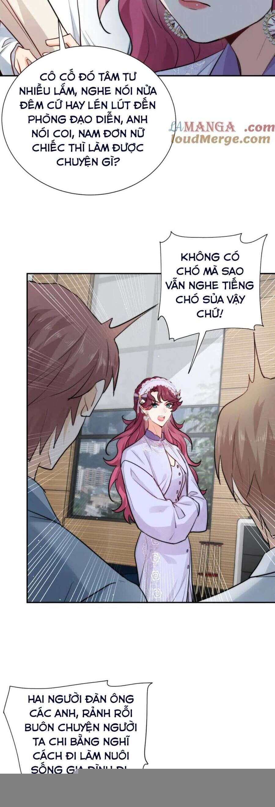 Tiểu Bảo Bối Đặc Biệt Của Tổng Tài Lạnh Lùng [Chap 39-50]