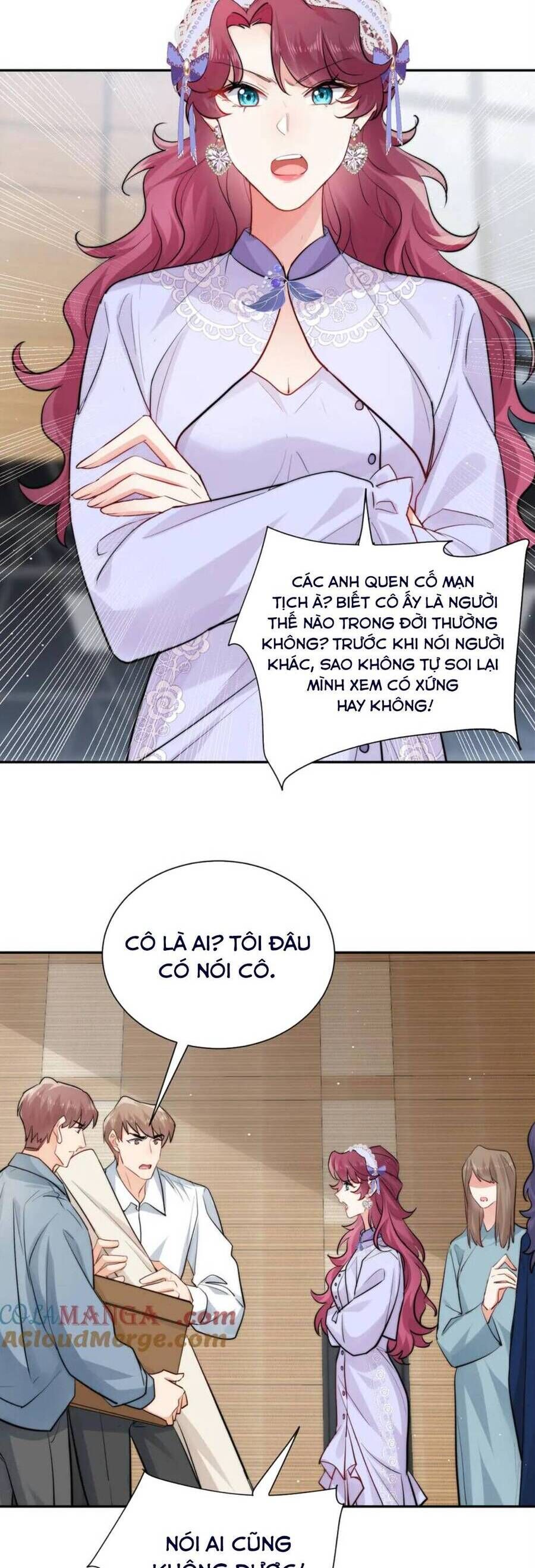 Tiểu Bảo Bối Đặc Biệt Của Tổng Tài Lạnh Lùng [Chap 39-50]