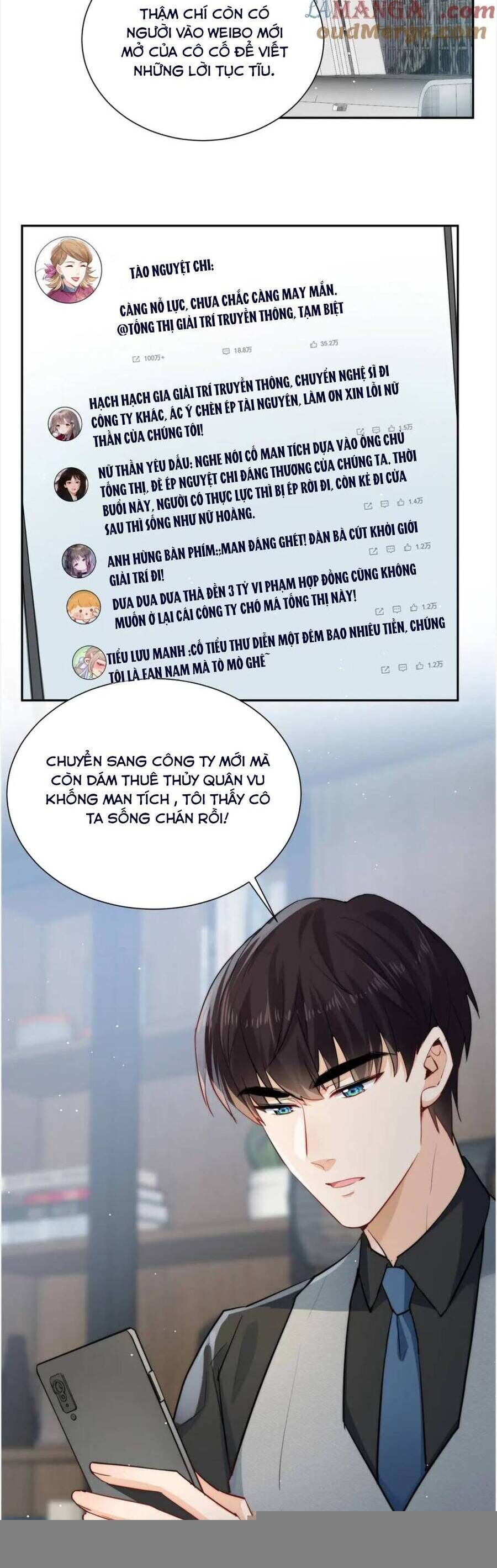 Tiểu Bảo Bối Đặc Biệt Của Tổng Tài Lạnh Lùng [Chap 39-50]