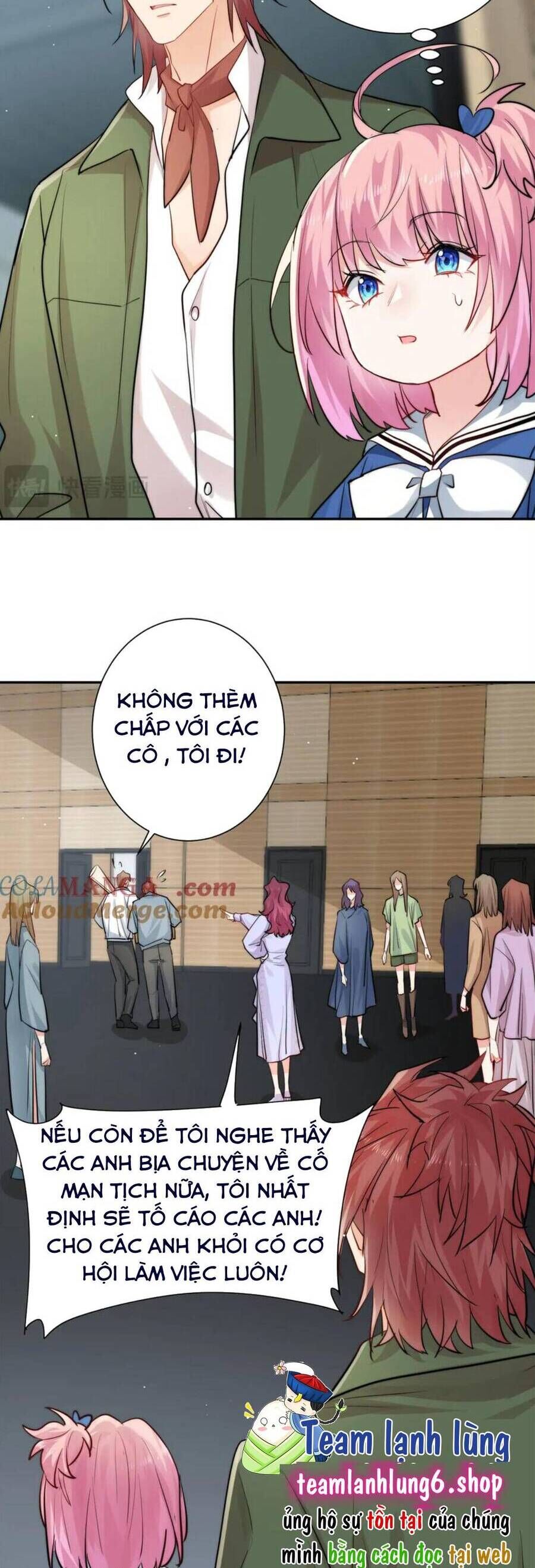 Tiểu Bảo Bối Đặc Biệt Của Tổng Tài Lạnh Lùng [Chap 39-50]