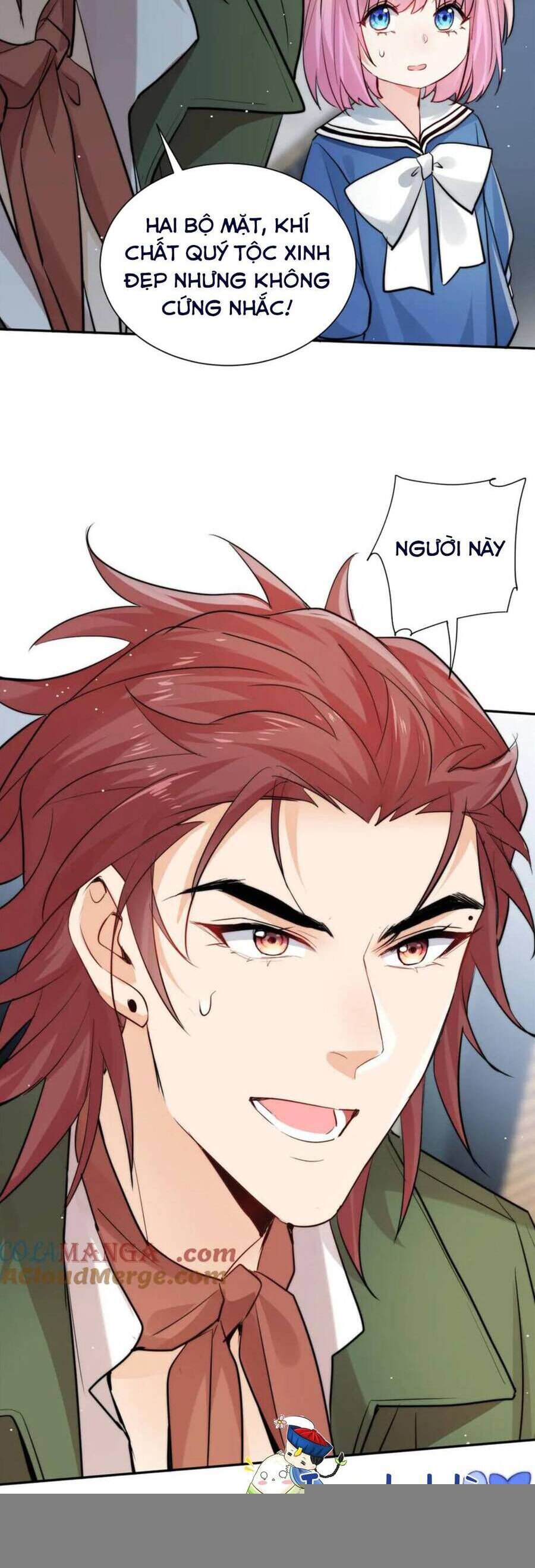 Tiểu Bảo Bối Đặc Biệt Của Tổng Tài Lạnh Lùng [Chap 39-50]
