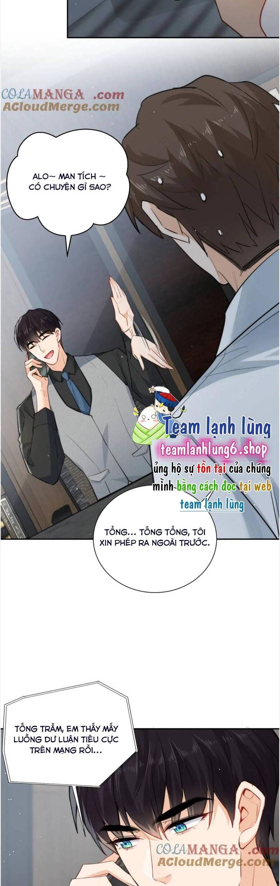 Tiểu Bảo Bối Đặc Biệt Của Tổng Tài Lạnh Lùng [Chap 39-50]