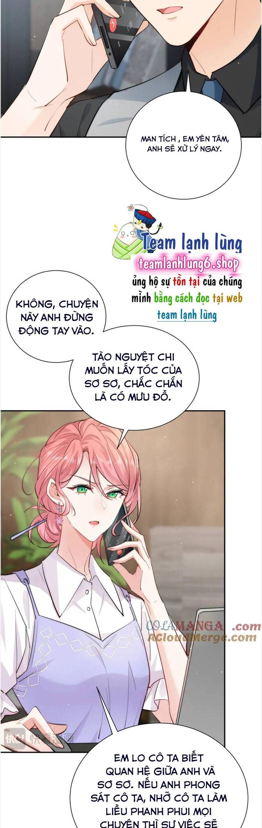 Tiểu Bảo Bối Đặc Biệt Của Tổng Tài Lạnh Lùng [Chap 39-50]