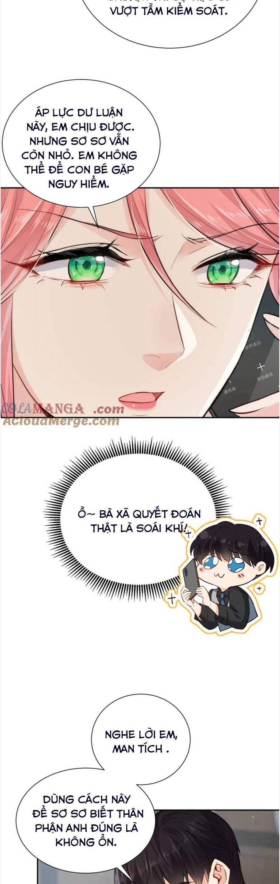 Tiểu Bảo Bối Đặc Biệt Của Tổng Tài Lạnh Lùng [Chap 39-50]