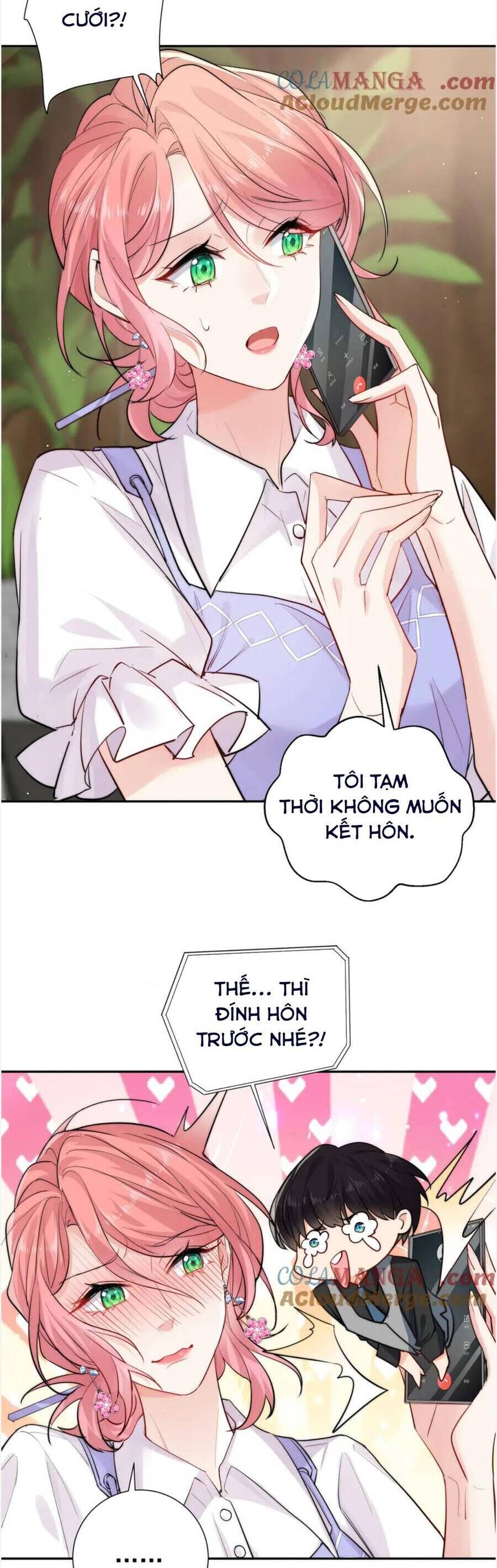 Tiểu Bảo Bối Đặc Biệt Của Tổng Tài Lạnh Lùng [Chap 39-50]
