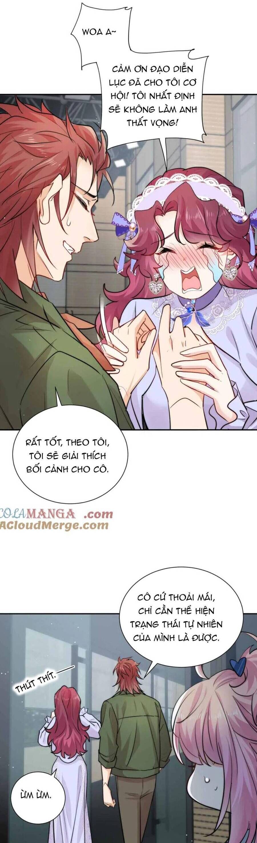 Tiểu Bảo Bối Đặc Biệt Của Tổng Tài Lạnh Lùng [Chap 39-50]
