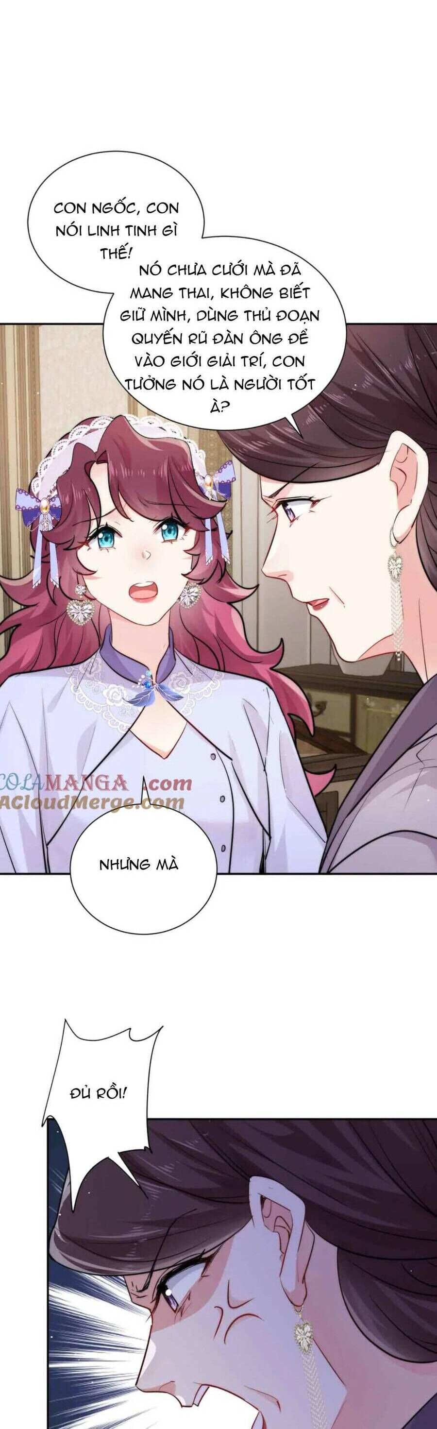 Tiểu Bảo Bối Đặc Biệt Của Tổng Tài Lạnh Lùng [Chap 39-50]