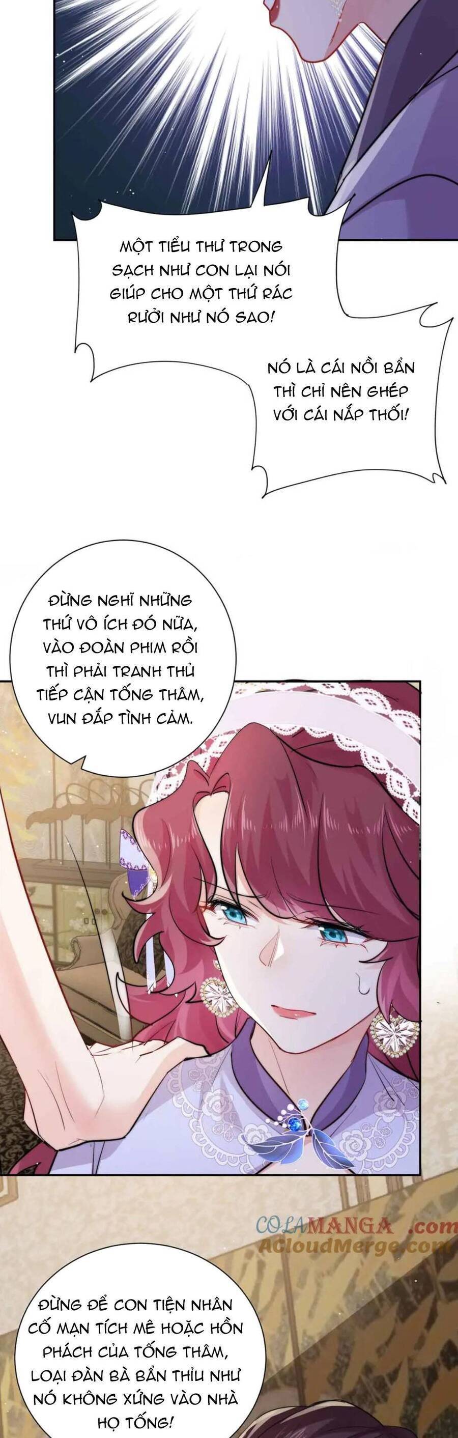 Tiểu Bảo Bối Đặc Biệt Của Tổng Tài Lạnh Lùng [Chap 39-50]