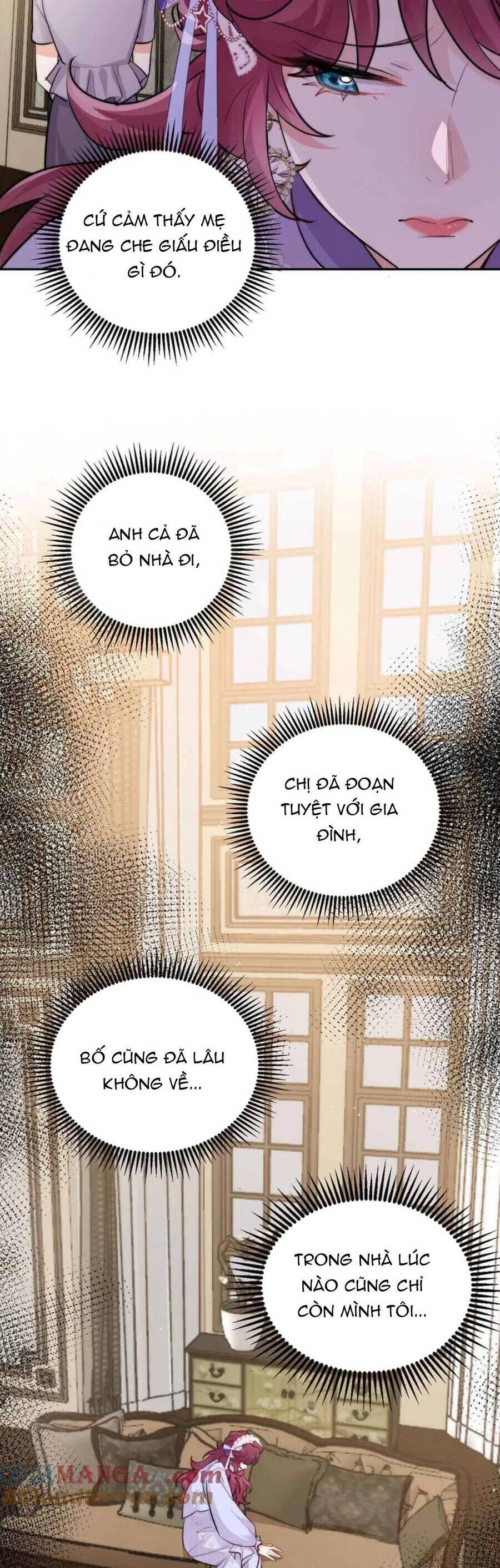 Tiểu Bảo Bối Đặc Biệt Của Tổng Tài Lạnh Lùng [Chap 39-50]