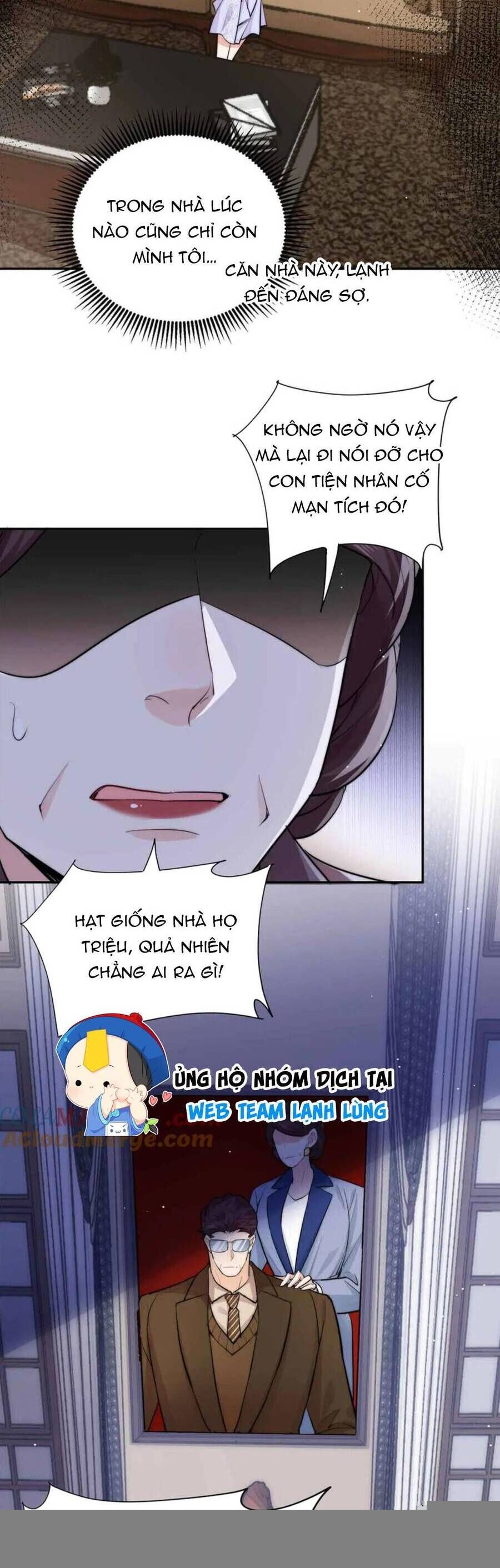 Tiểu Bảo Bối Đặc Biệt Của Tổng Tài Lạnh Lùng [Chap 39-50]