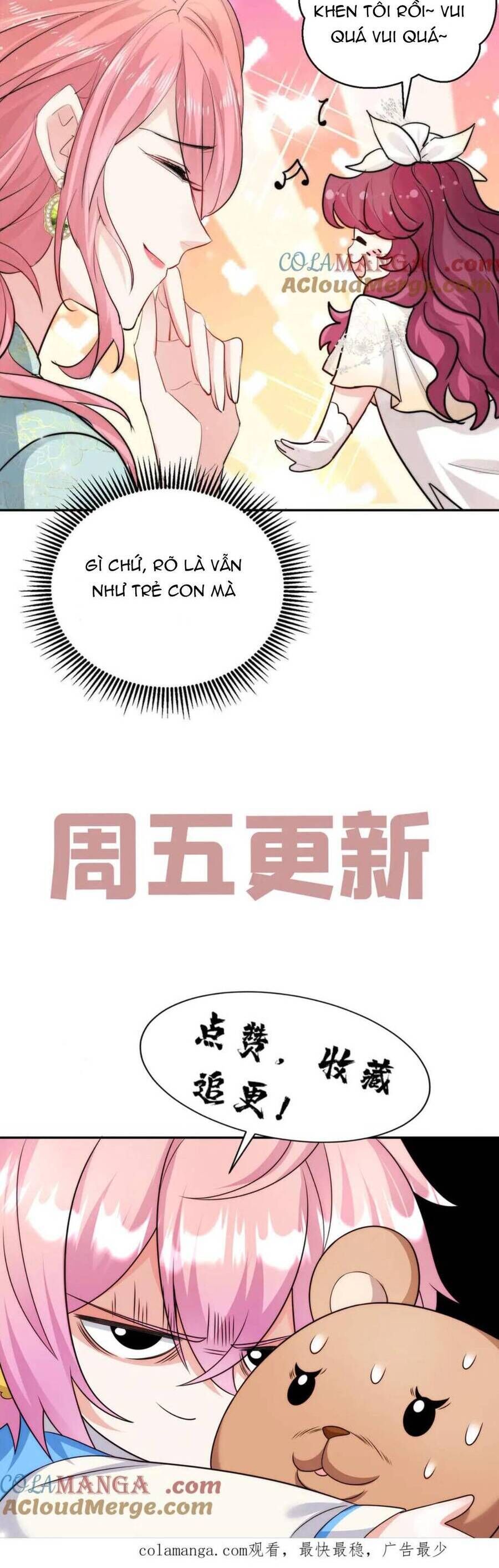 Tiểu Bảo Bối Đặc Biệt Của Tổng Tài Lạnh Lùng [Chap 39-50]