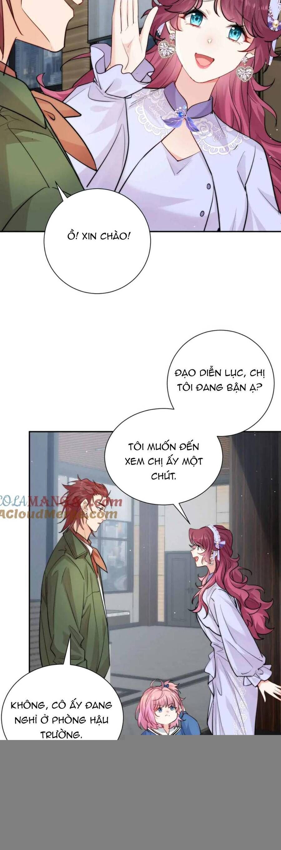 Tiểu Bảo Bối Đặc Biệt Của Tổng Tài Lạnh Lùng [Chap 39-50]
