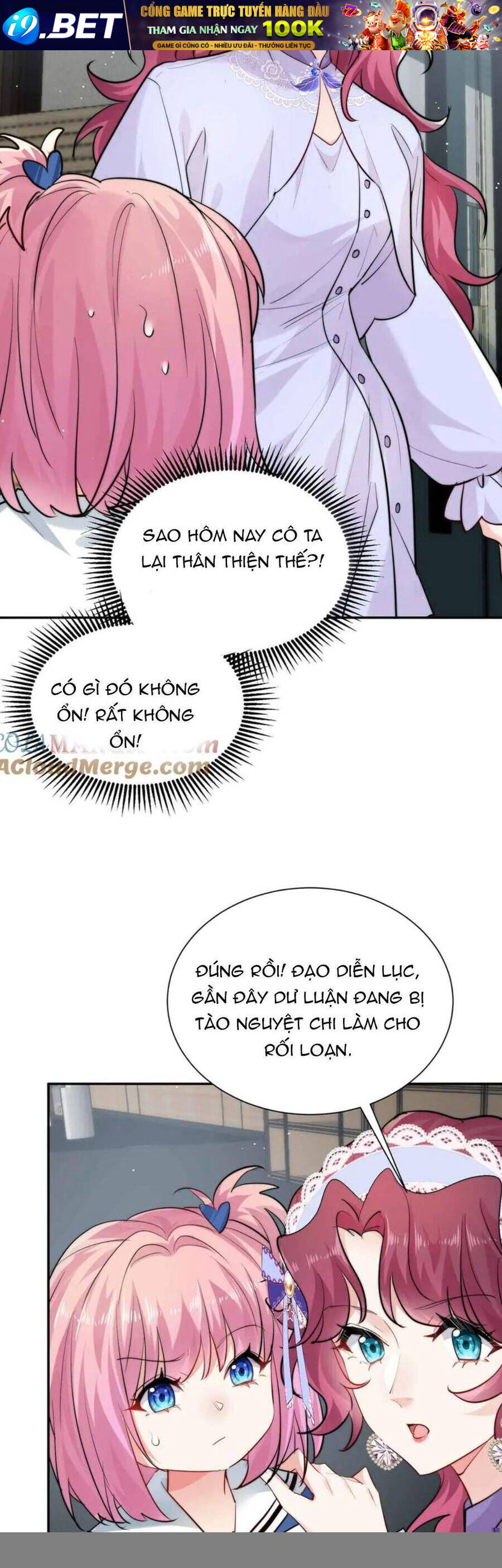 Tiểu Bảo Bối Đặc Biệt Của Tổng Tài Lạnh Lùng [Chap 39-50]