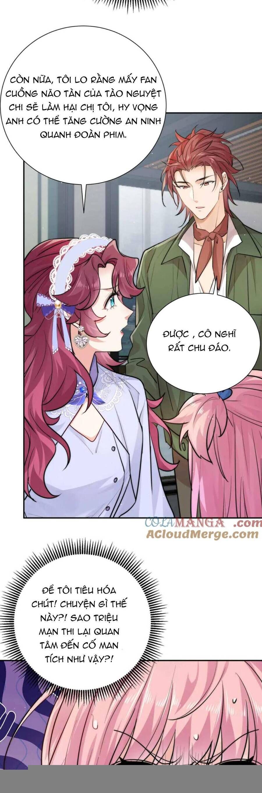 Tiểu Bảo Bối Đặc Biệt Của Tổng Tài Lạnh Lùng [Chap 39-50]