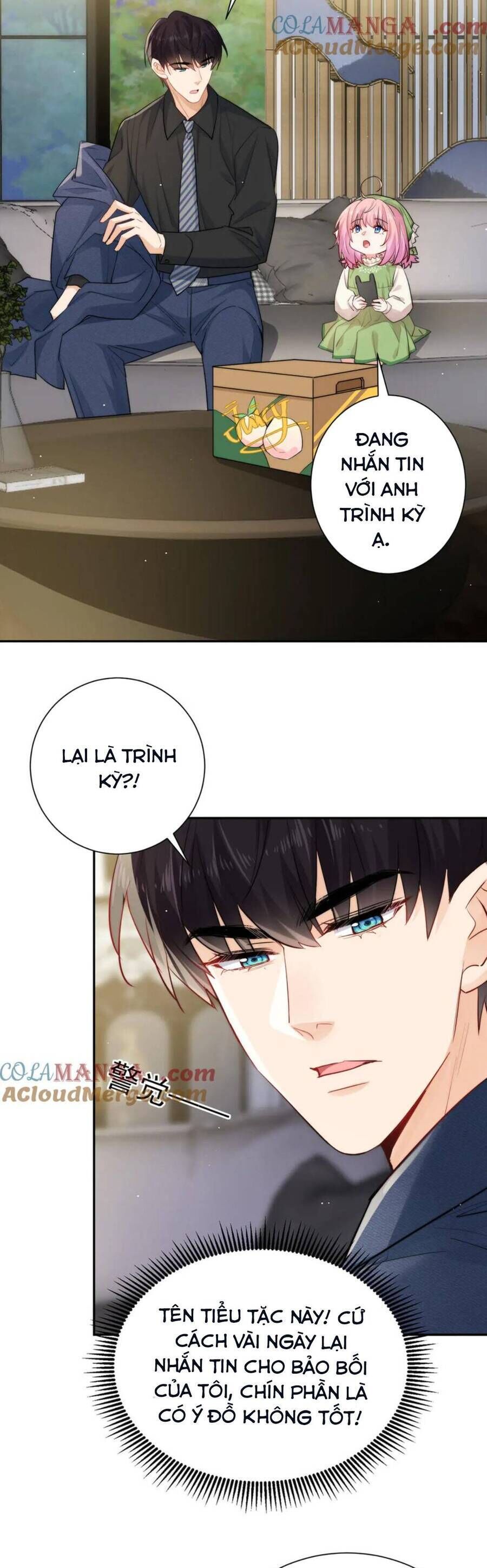 Tiểu Bảo Bối Đặc Biệt Của Tổng Tài Lạnh Lùng [Chap 39-50]