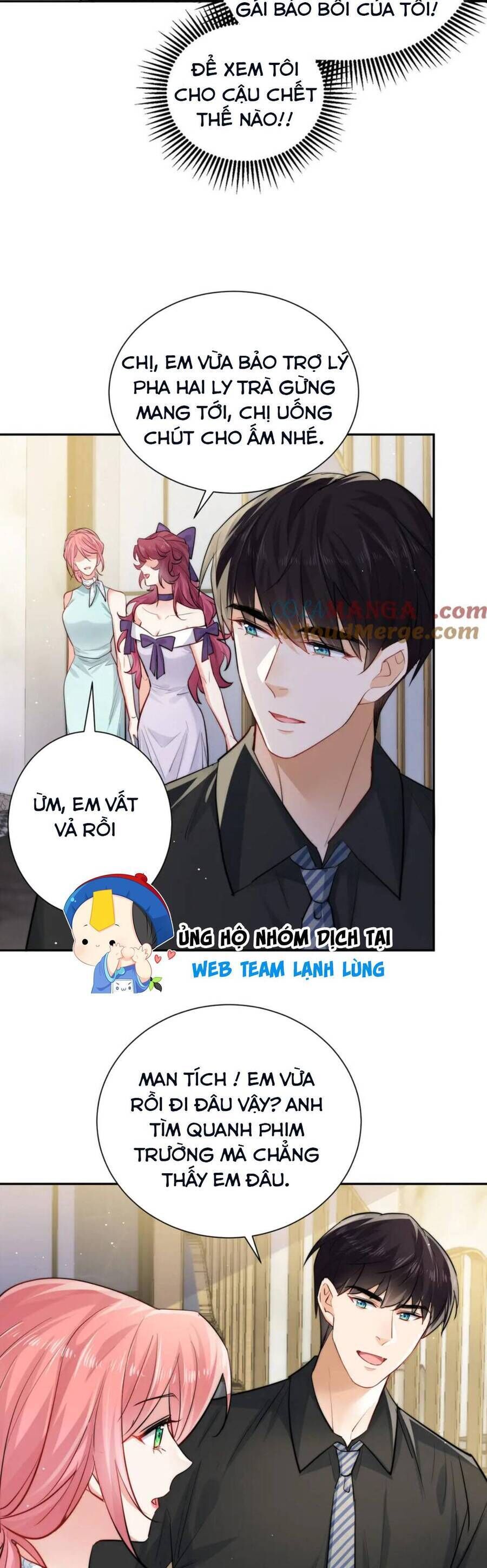 Tiểu Bảo Bối Đặc Biệt Của Tổng Tài Lạnh Lùng [Chap 39-50]