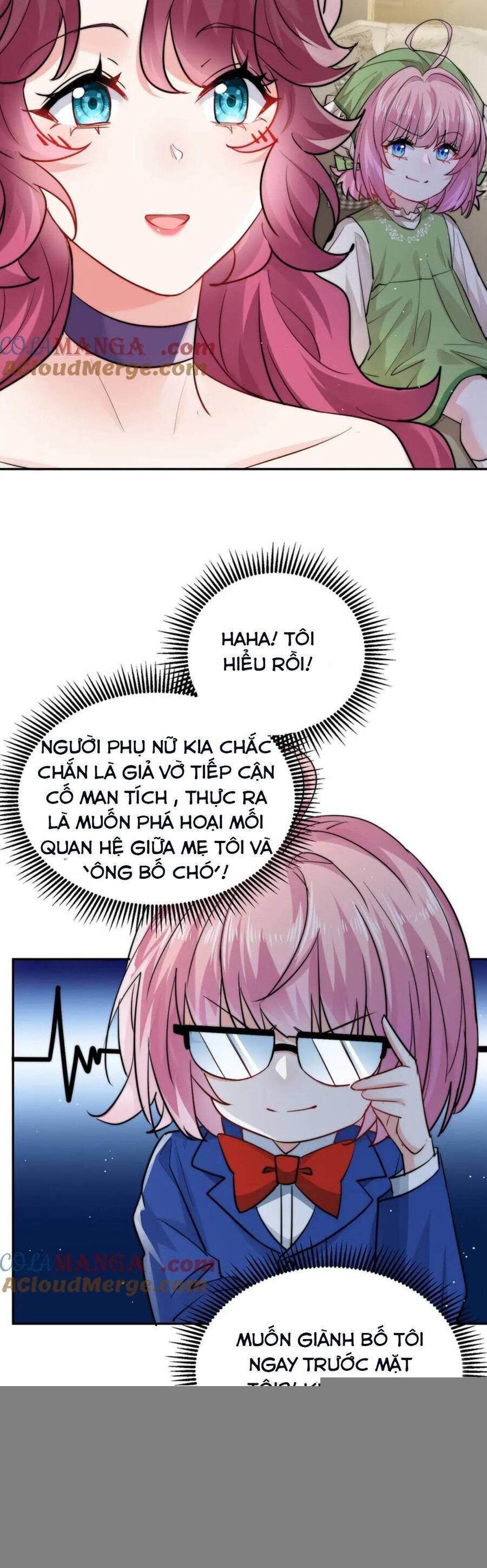 Tiểu Bảo Bối Đặc Biệt Của Tổng Tài Lạnh Lùng [Chap 39-50]