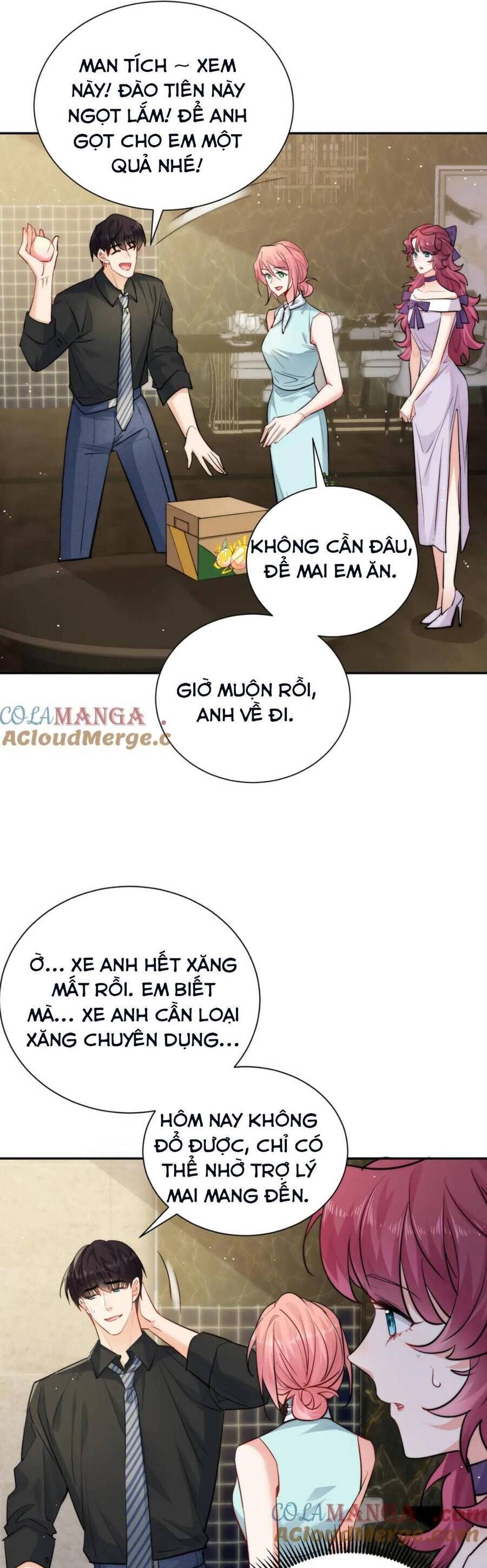 Tiểu Bảo Bối Đặc Biệt Của Tổng Tài Lạnh Lùng [Chap 39-50]