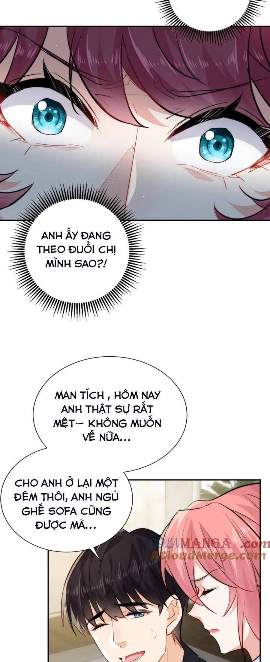 Tiểu Bảo Bối Đặc Biệt Của Tổng Tài Lạnh Lùng [Chap 39-50]
