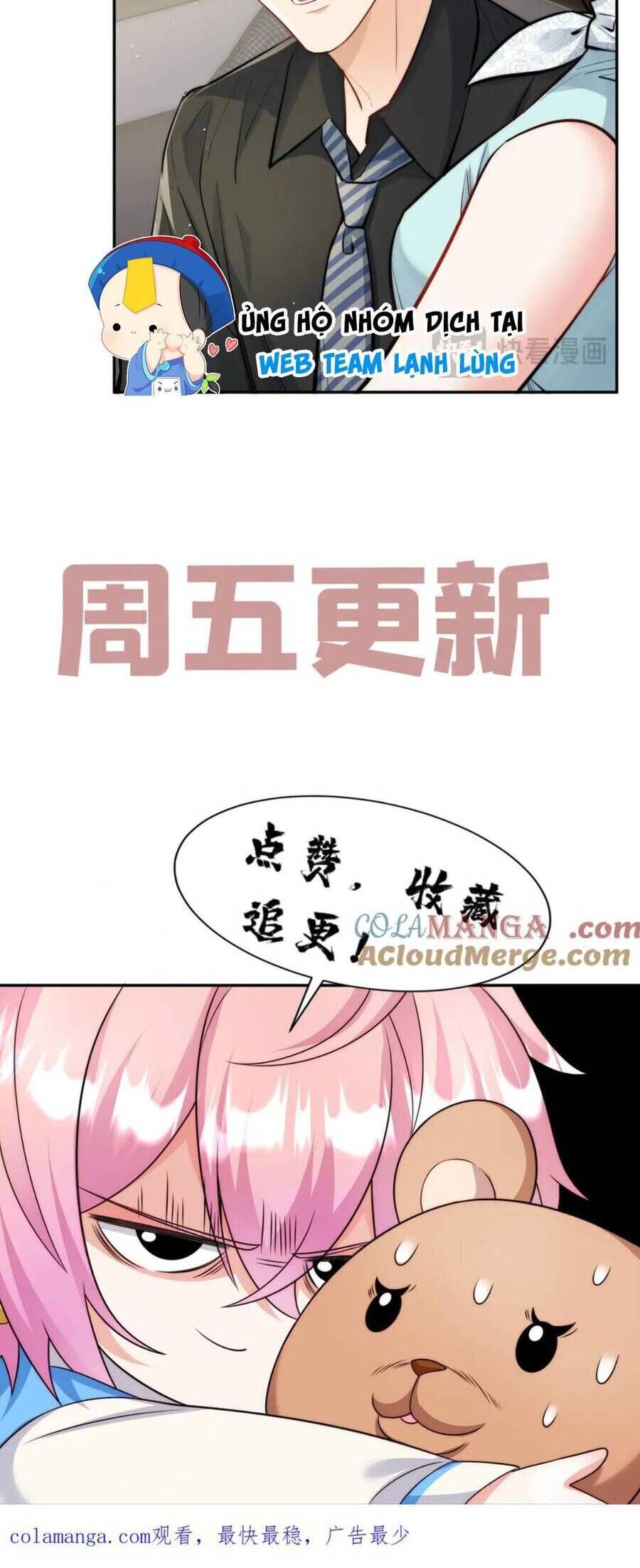 Tiểu Bảo Bối Đặc Biệt Của Tổng Tài Lạnh Lùng [Chap 39-50]