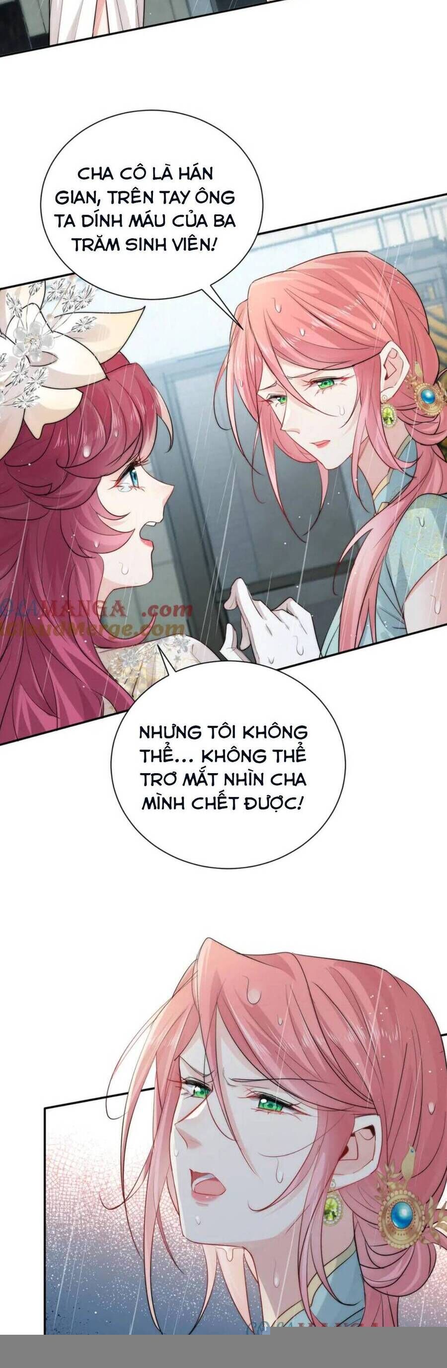 Tiểu Bảo Bối Đặc Biệt Của Tổng Tài Lạnh Lùng [Chap 39-50]