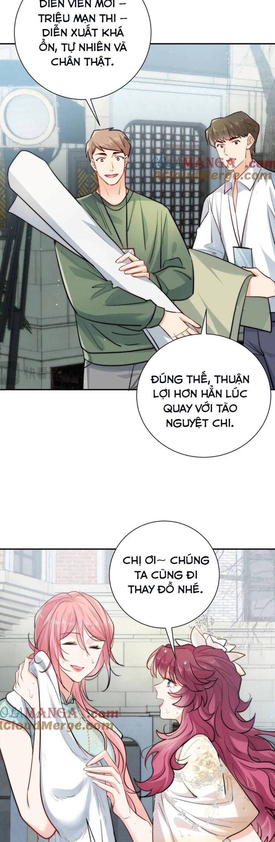Tiểu Bảo Bối Đặc Biệt Của Tổng Tài Lạnh Lùng [Chap 39-50]