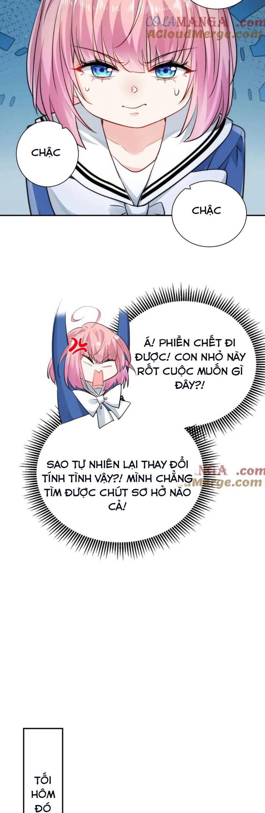 Tiểu Bảo Bối Đặc Biệt Của Tổng Tài Lạnh Lùng [Chap 39-50]