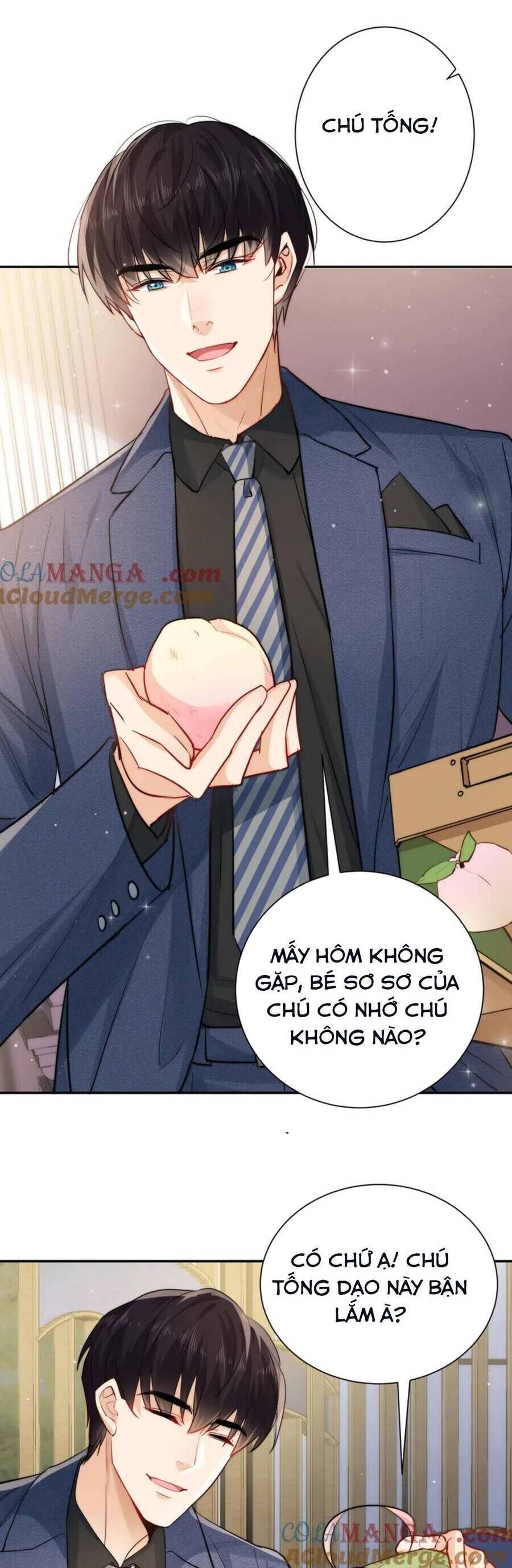 Tiểu Bảo Bối Đặc Biệt Của Tổng Tài Lạnh Lùng [Chap 39-50]