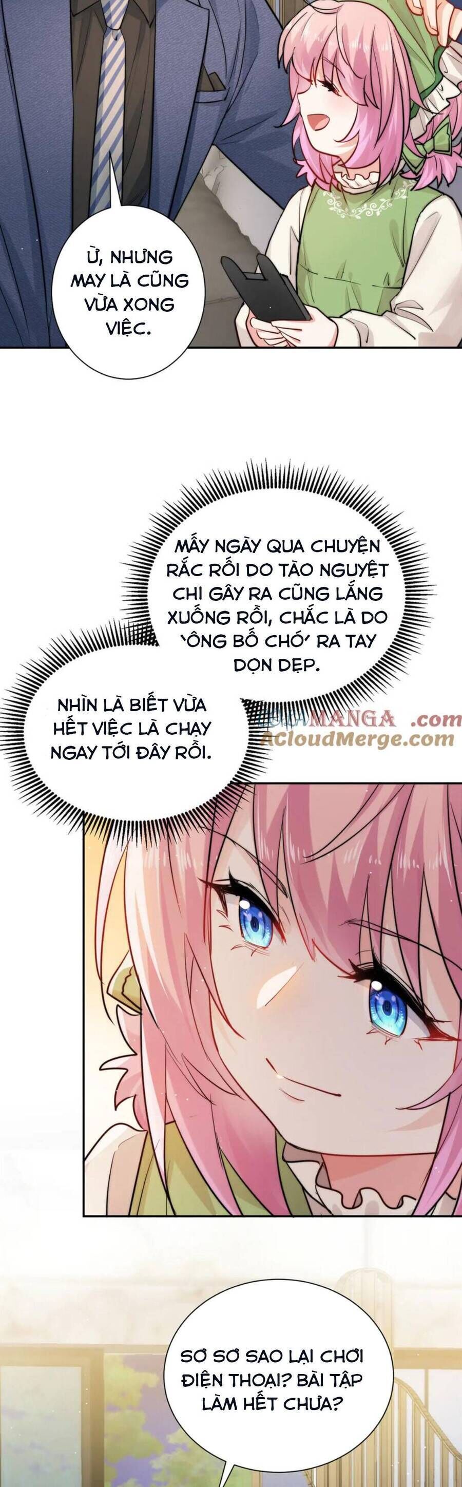 Tiểu Bảo Bối Đặc Biệt Của Tổng Tài Lạnh Lùng [Chap 39-50]
