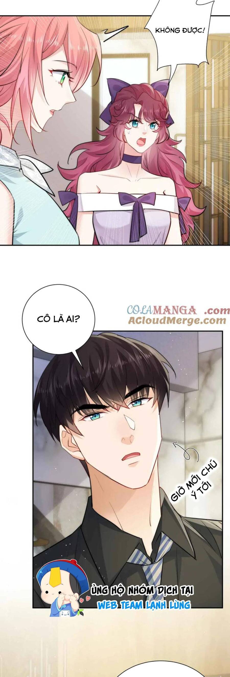 Tiểu Bảo Bối Đặc Biệt Của Tổng Tài Lạnh Lùng [Chap 39-50]
