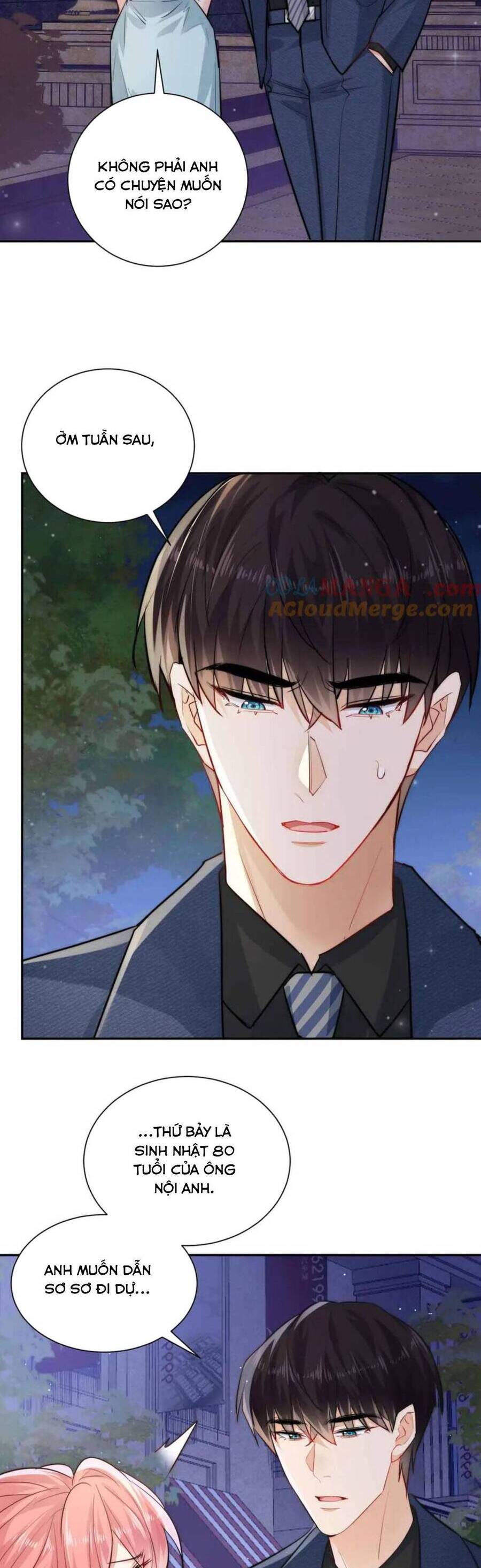 Tiểu Bảo Bối Đặc Biệt Của Tổng Tài Lạnh Lùng [Chap 39-50]