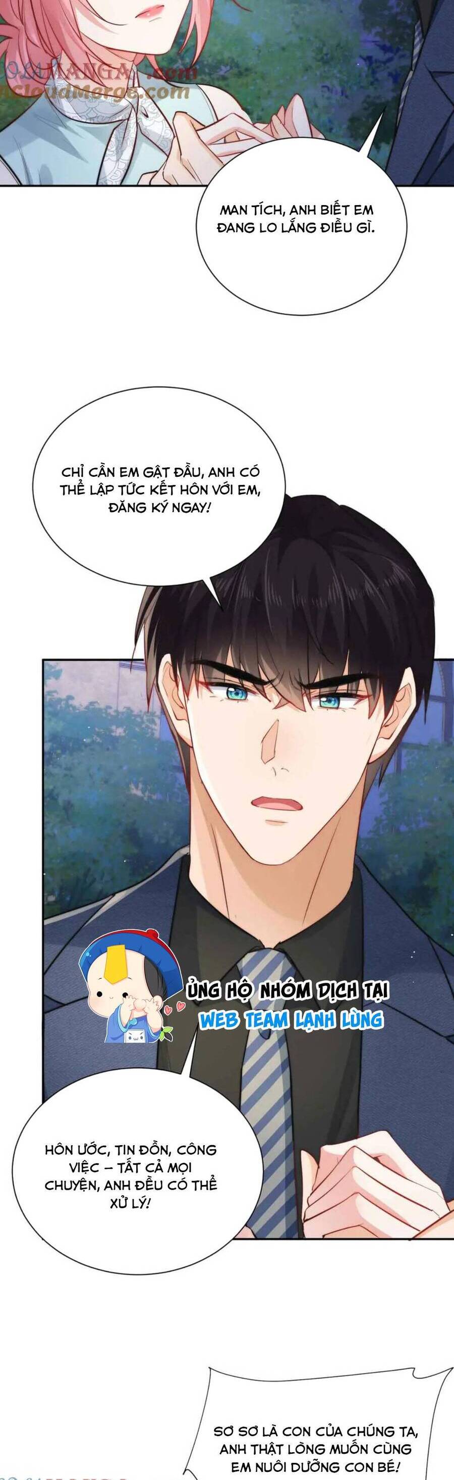 Tiểu Bảo Bối Đặc Biệt Của Tổng Tài Lạnh Lùng [Chap 39-50]