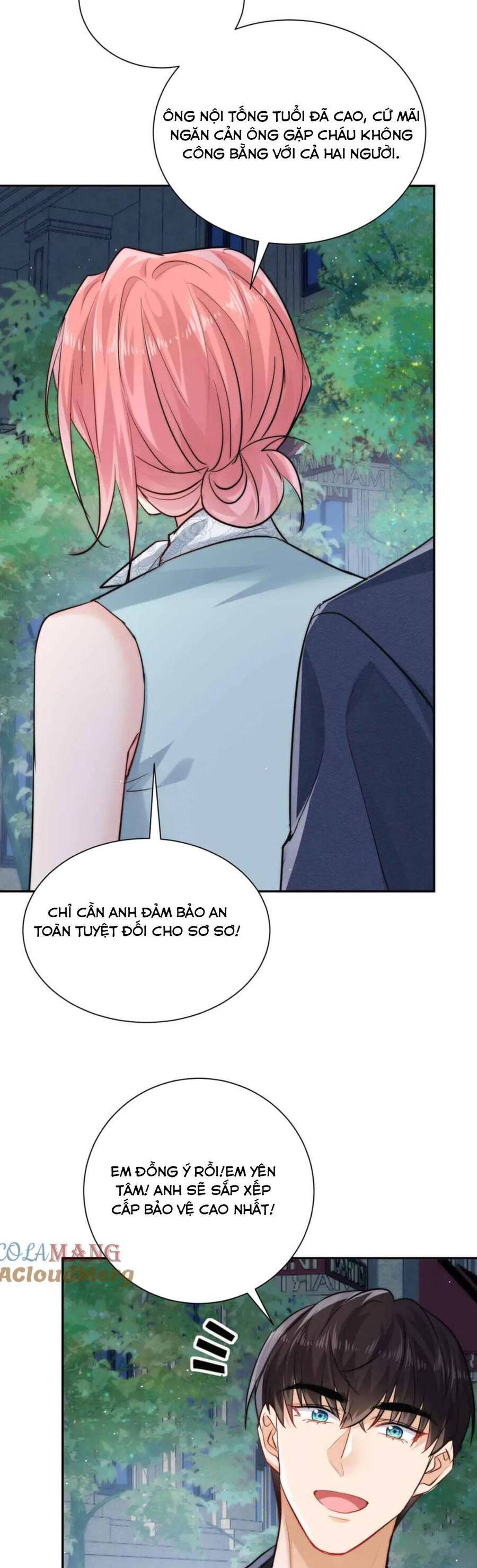 Tiểu Bảo Bối Đặc Biệt Của Tổng Tài Lạnh Lùng [Chap 39-50]
