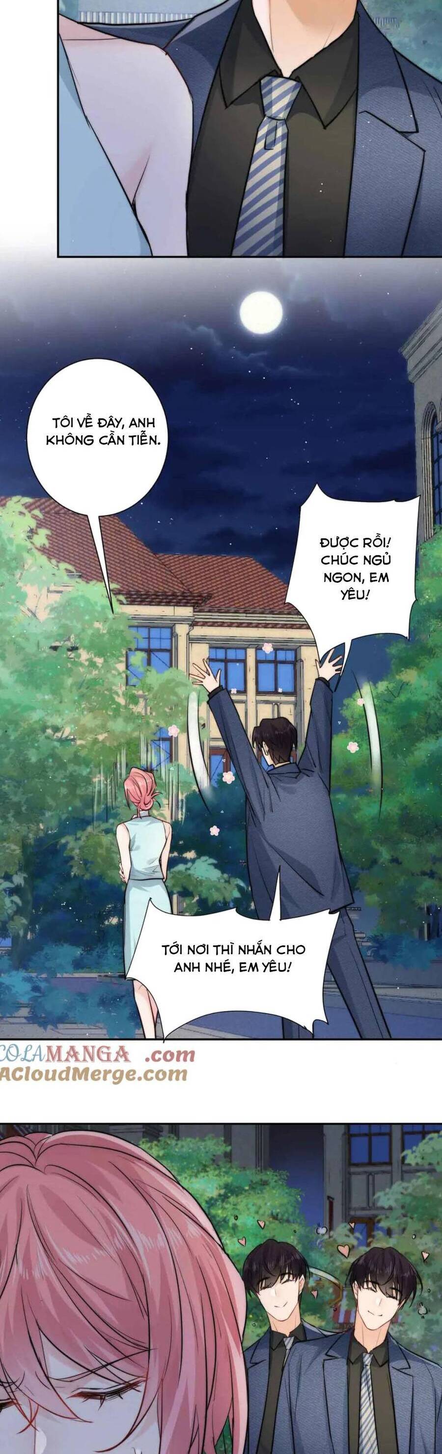 Tiểu Bảo Bối Đặc Biệt Của Tổng Tài Lạnh Lùng [Chap 39-50]