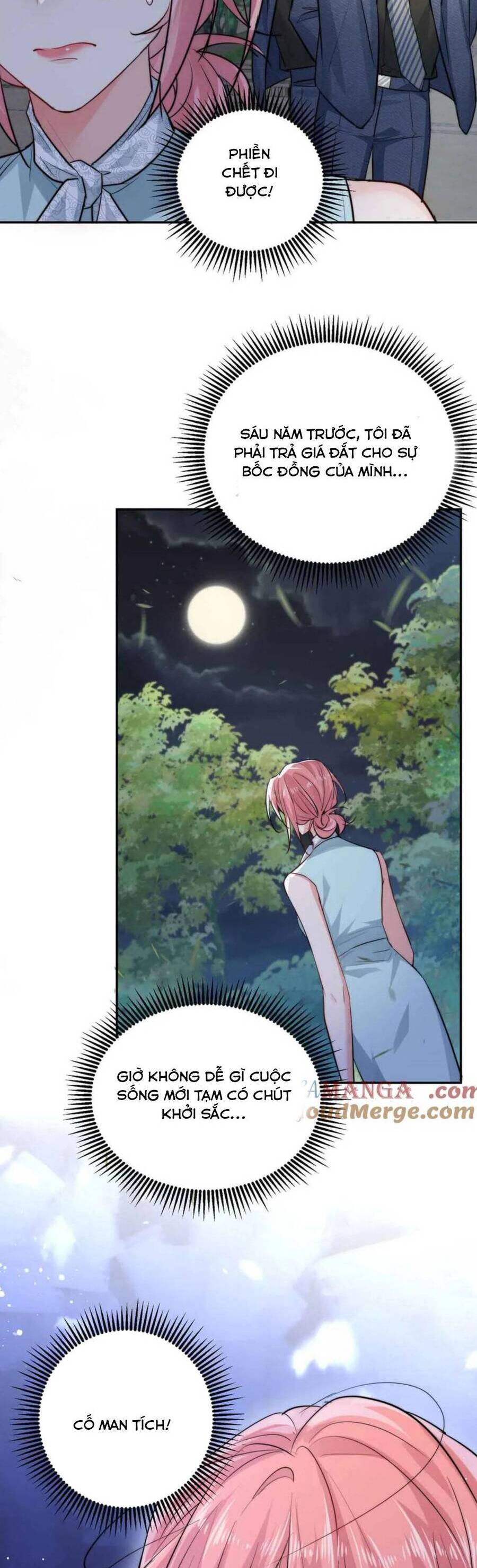 Tiểu Bảo Bối Đặc Biệt Của Tổng Tài Lạnh Lùng [Chap 39-50]