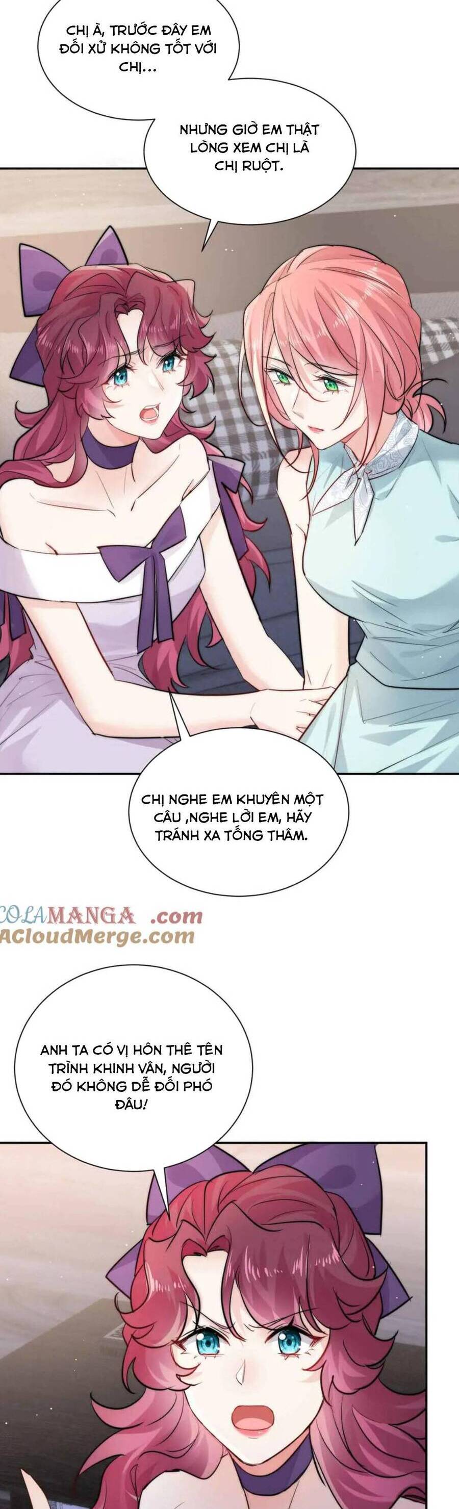 Tiểu Bảo Bối Đặc Biệt Của Tổng Tài Lạnh Lùng [Chap 39-50]