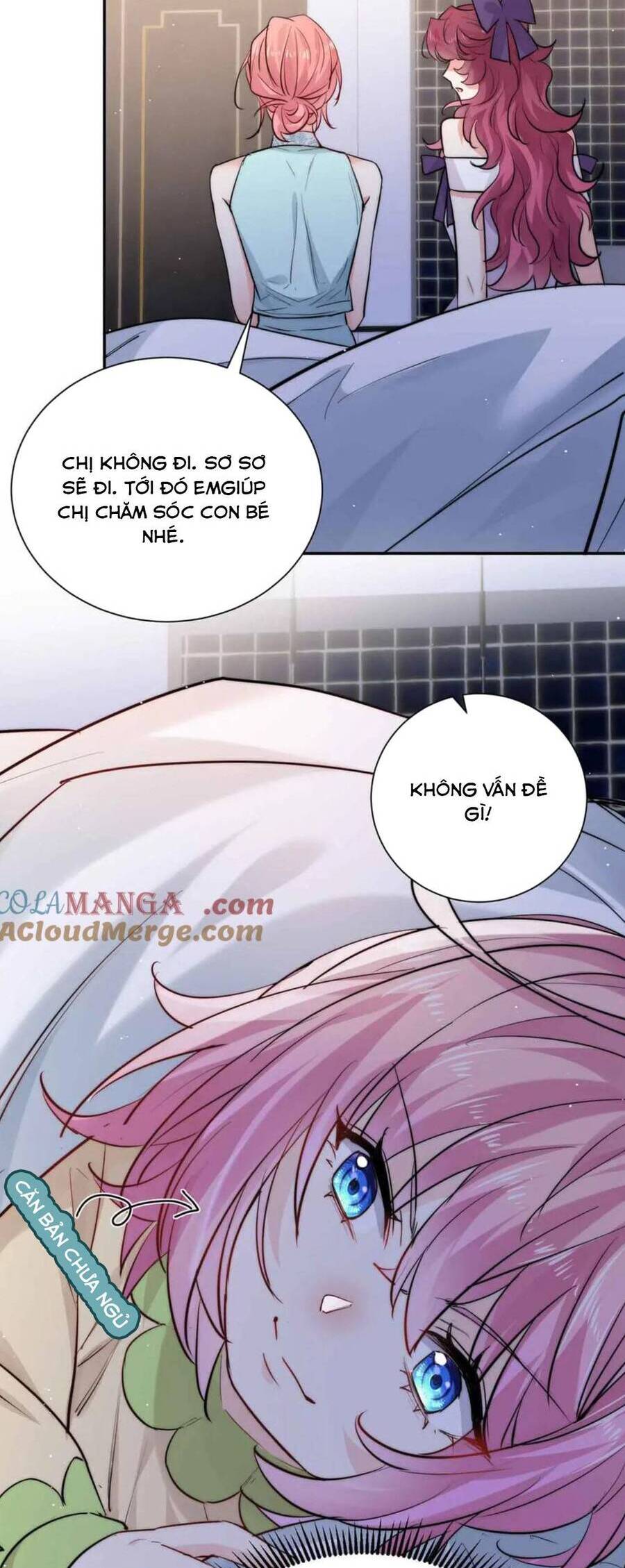 Tiểu Bảo Bối Đặc Biệt Của Tổng Tài Lạnh Lùng [Chap 39-50]