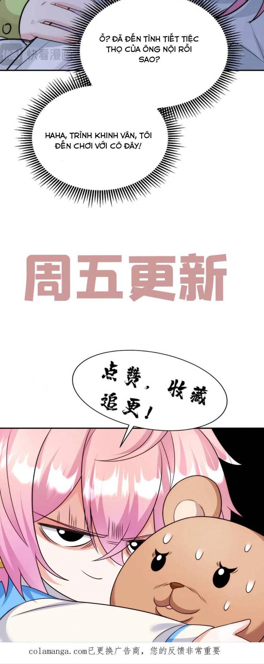 Tiểu Bảo Bối Đặc Biệt Của Tổng Tài Lạnh Lùng [Chap 39-50]