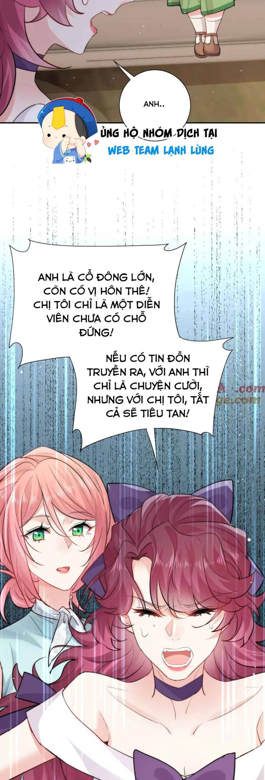 Tiểu Bảo Bối Đặc Biệt Của Tổng Tài Lạnh Lùng [Chap 39-50]