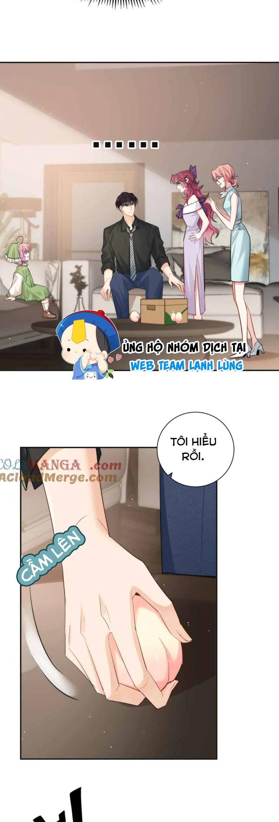 Tiểu Bảo Bối Đặc Biệt Của Tổng Tài Lạnh Lùng [Chap 39-50]