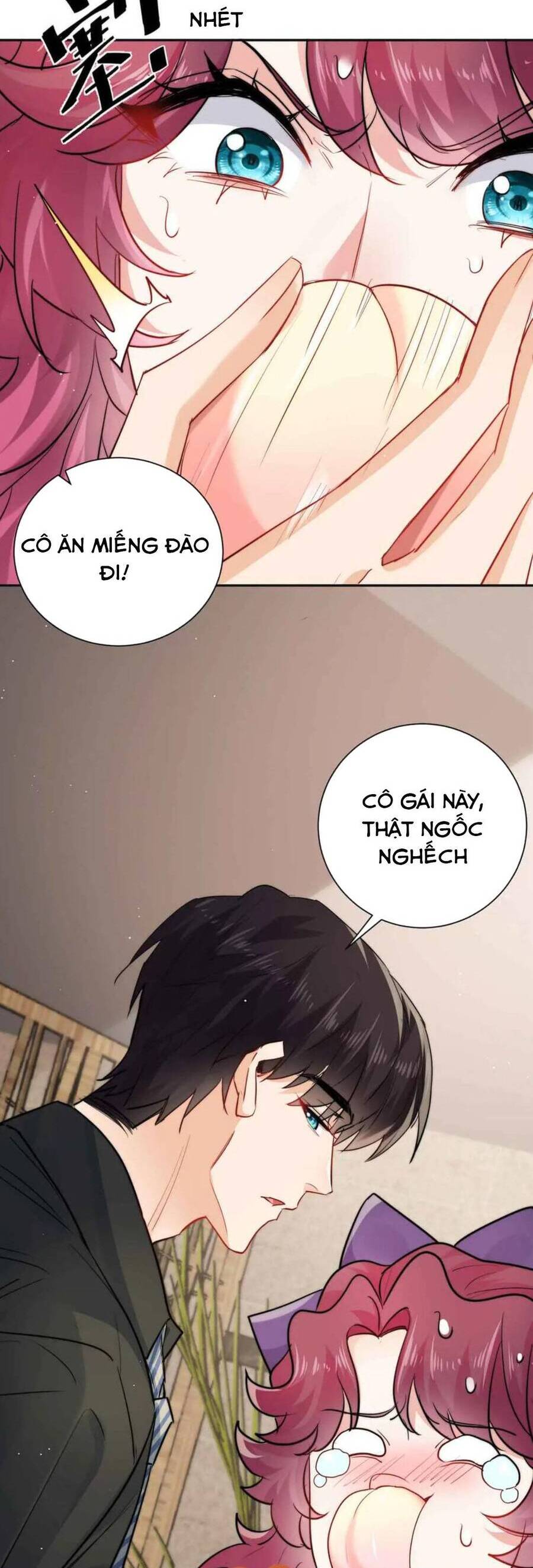 Tiểu Bảo Bối Đặc Biệt Của Tổng Tài Lạnh Lùng [Chap 39-50]
