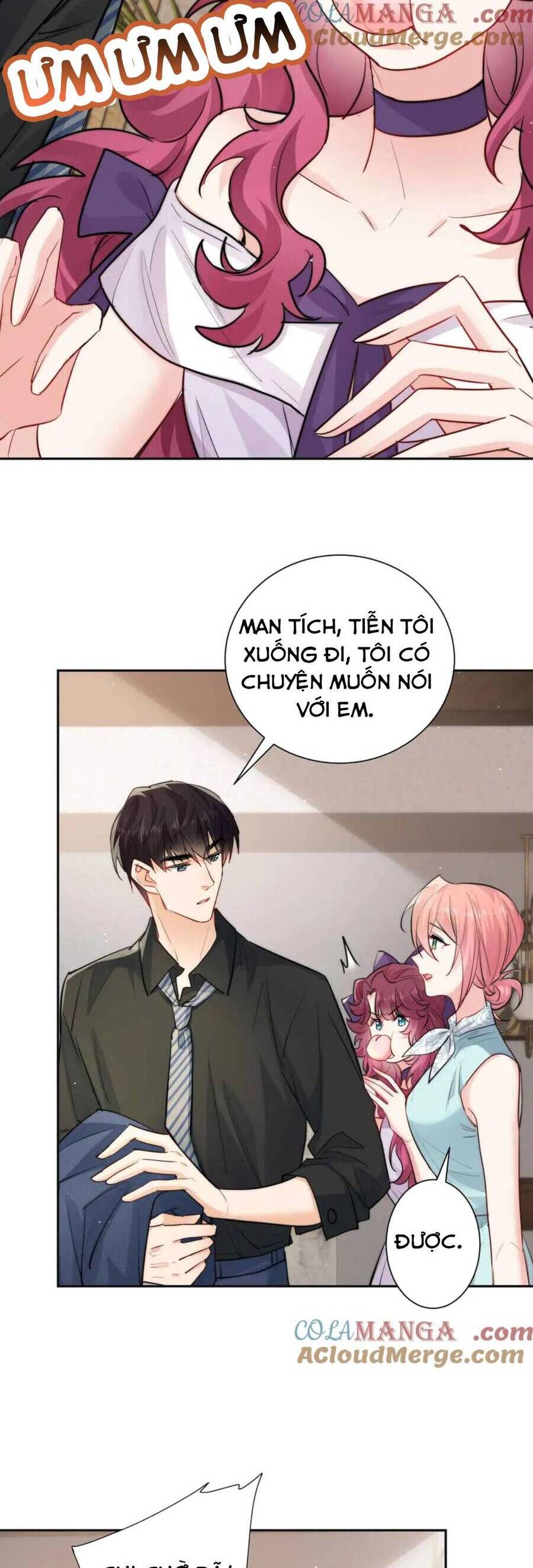 Tiểu Bảo Bối Đặc Biệt Của Tổng Tài Lạnh Lùng [Chap 39-50]